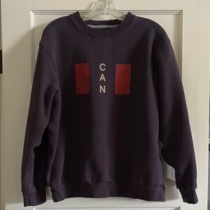 lululemon Steady State Crew - Team Canada